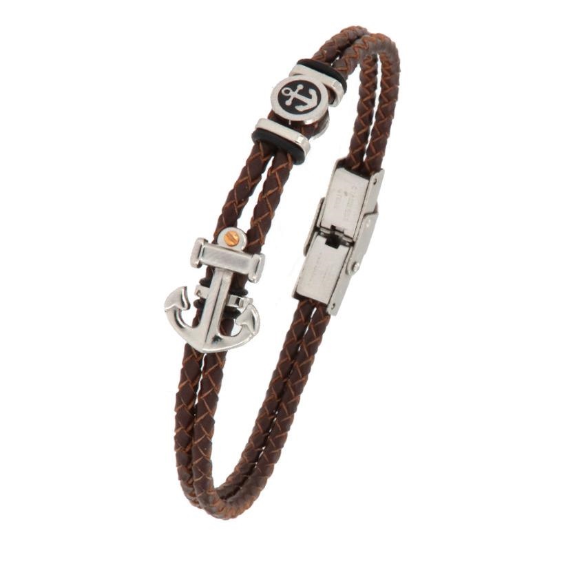 BRACCIALE ACCIAIO