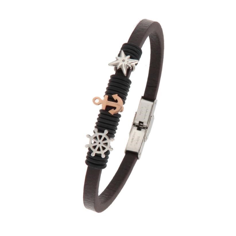 BRACCIALE ACCIAIO