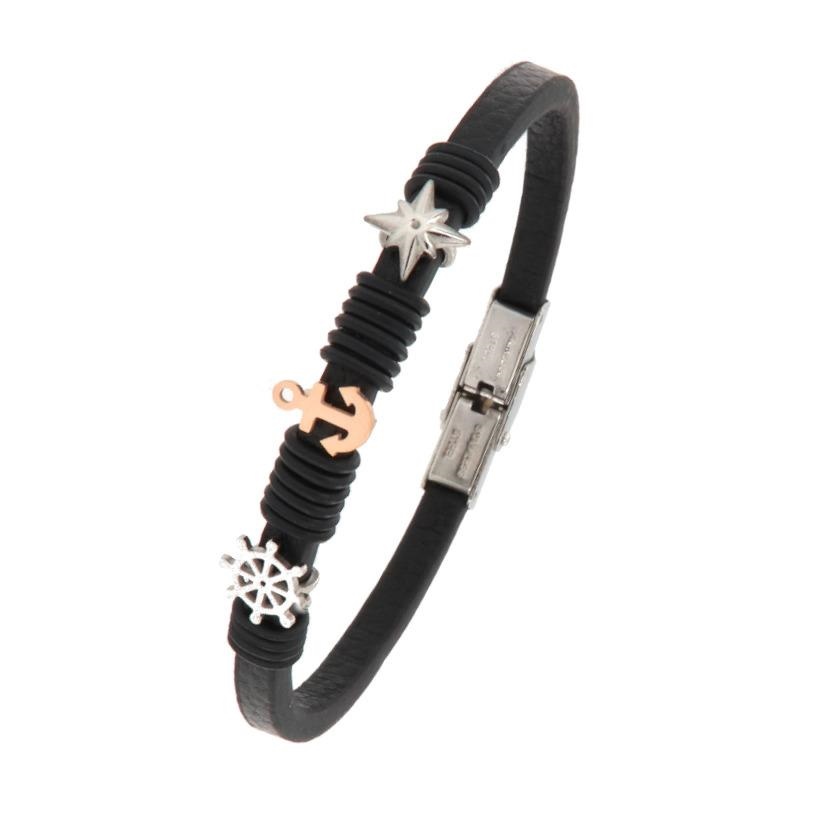 BRACCIALE ACCIAIO