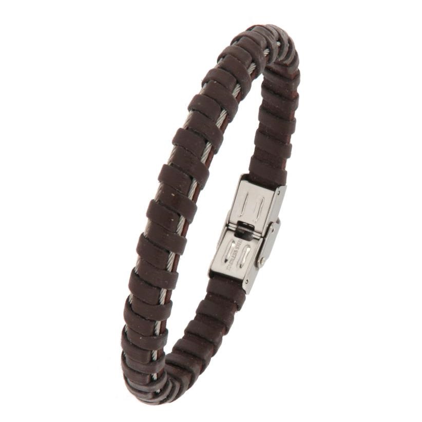 BRACCIALE ACCIAIO