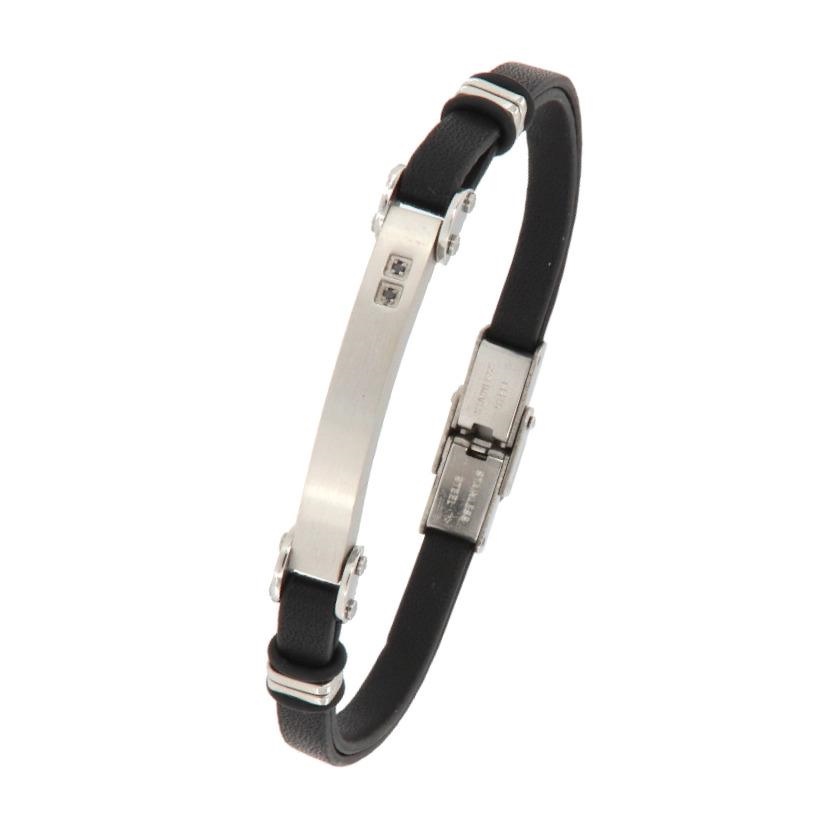 BRACCIALE ACCIAIO