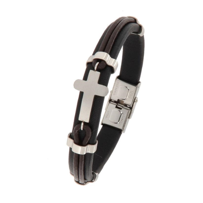 BRACCIALE ACCIAIO