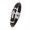 BRACCIALE ACCIAIO