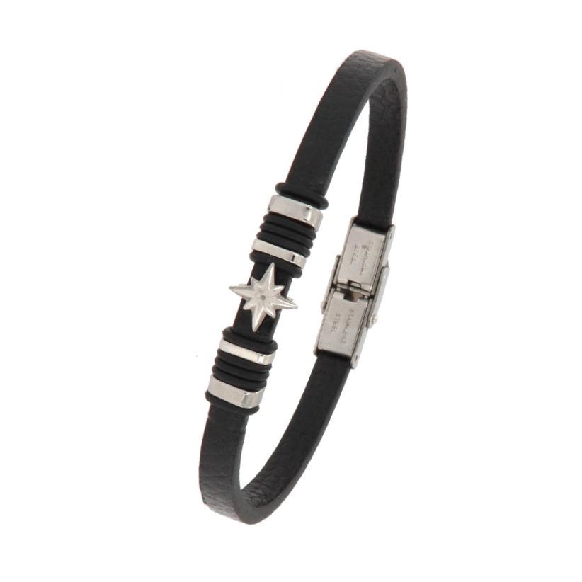 BRACCIALE ACCIAIO