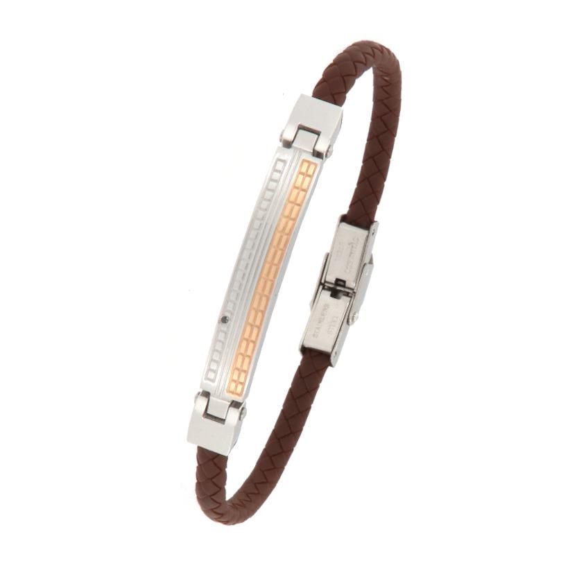 BRACCIALE ACCIAIO