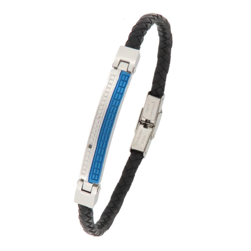 BRACCIALE ACCIAIO