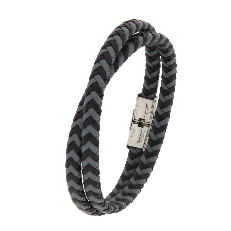 BRACCIALE ACCIAIO