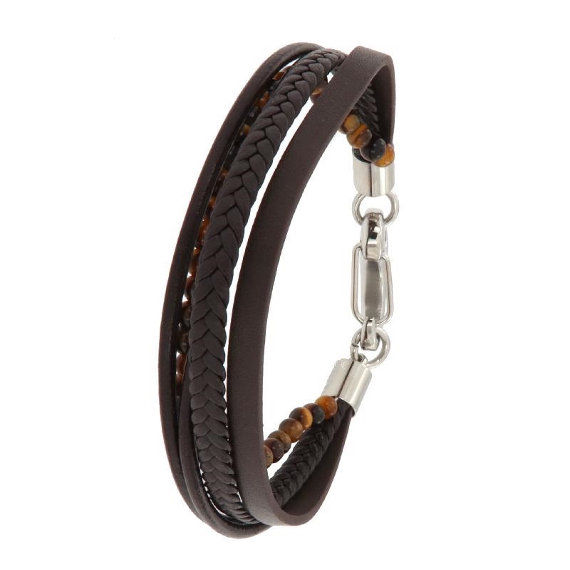 BRACCIALE ACCIAIO