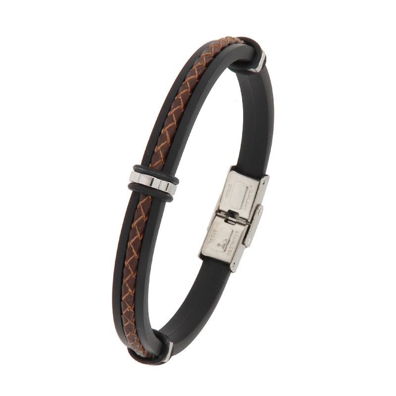 BRACCIALE ACCIAIO