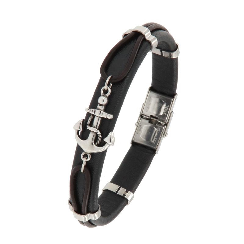 BRACCIALE ACCIAIO
