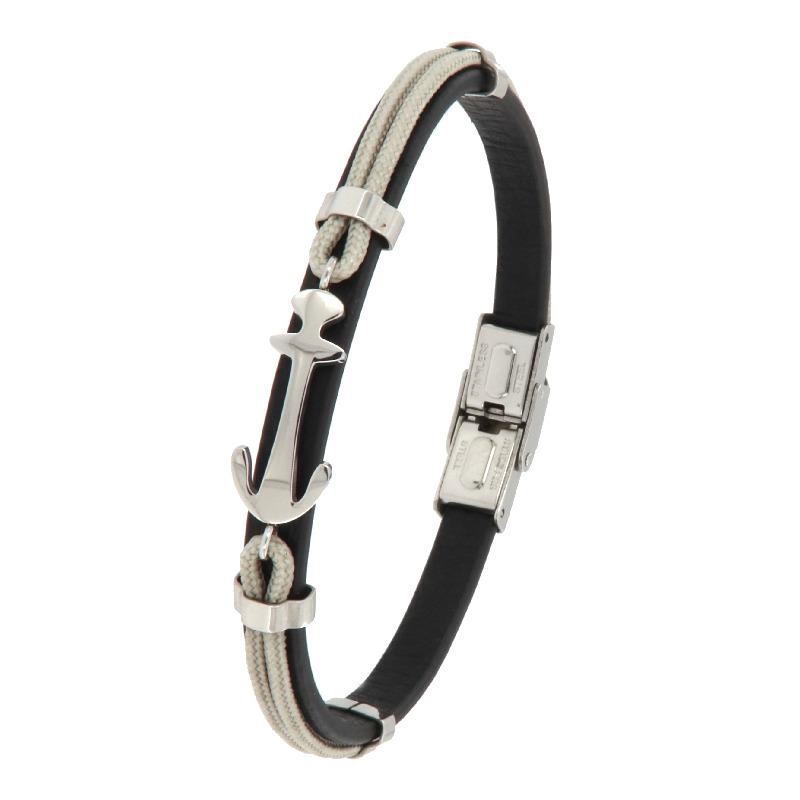 BRACCIALE ACCIAIO