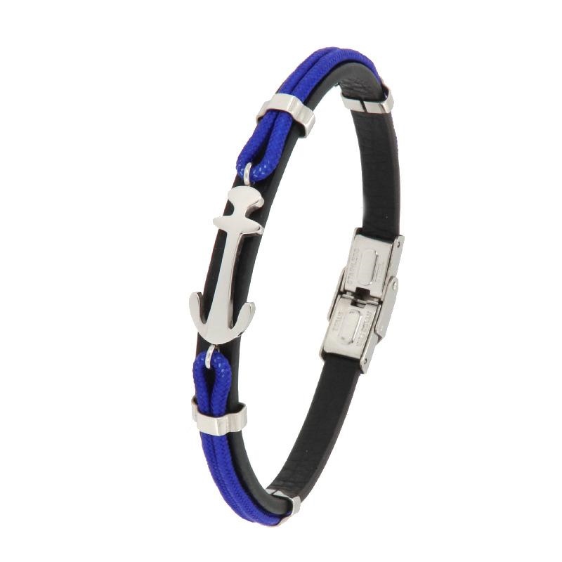 BRACCIALE ACCIAIO