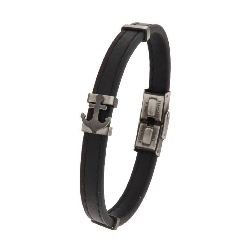 BRACCIALE ACCIAIO