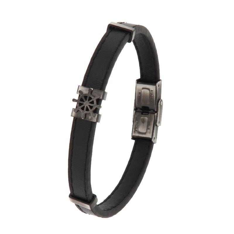 BRACCIALE ACCIAIO