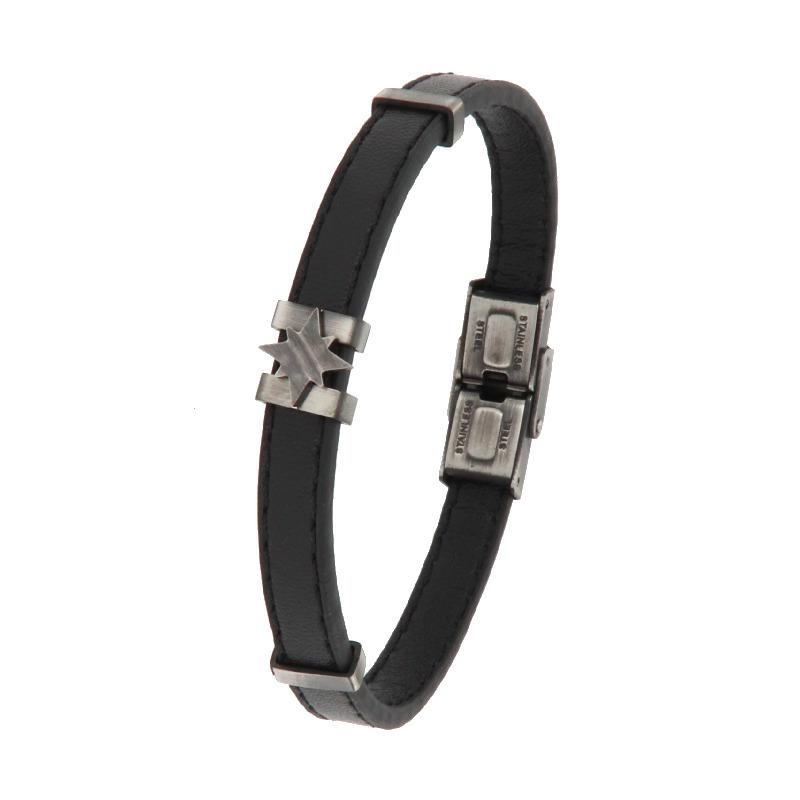 BRACCIALE ACCIAIO