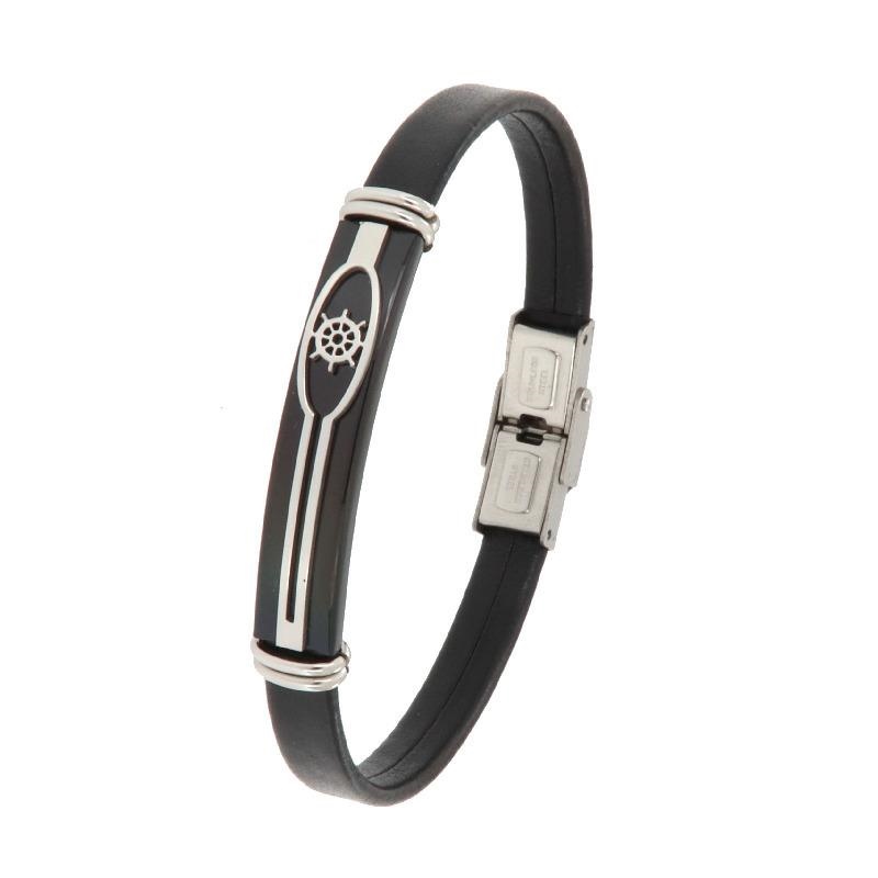 BRACCIALE ACCIAIO