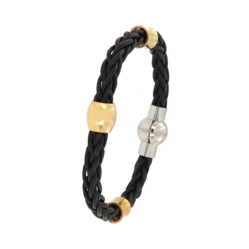 BRACCIALE ACCIAIO