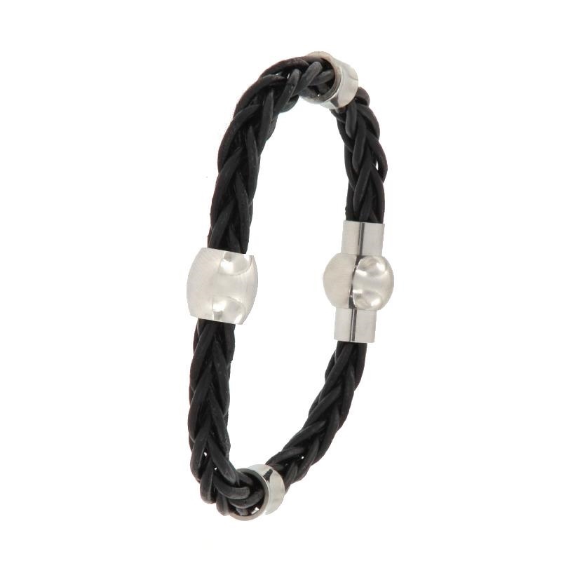 BRACCIALE ACCIAIO