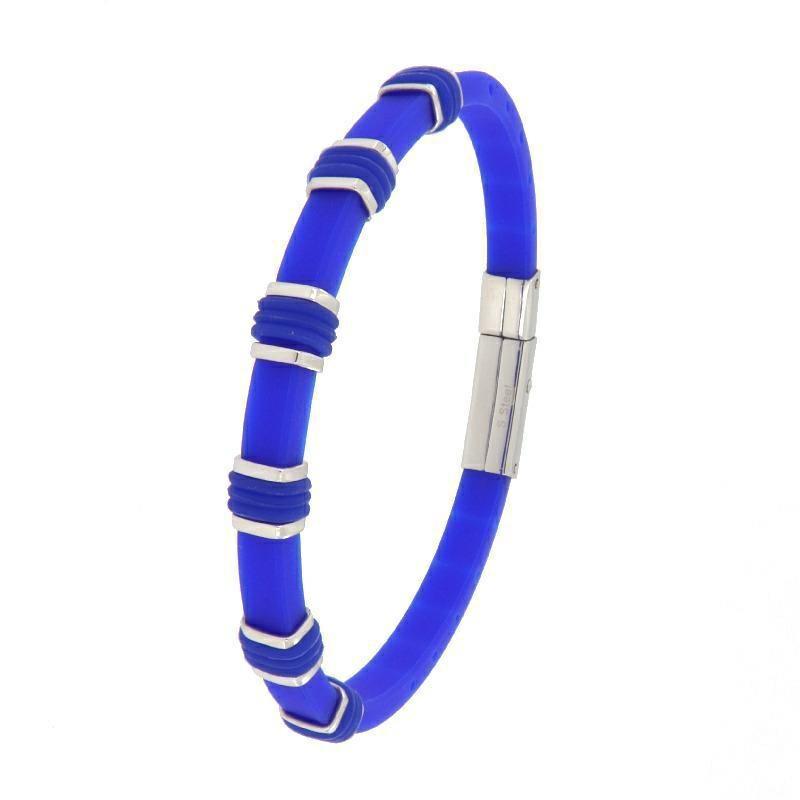 BRACCIALE ACCIAIO