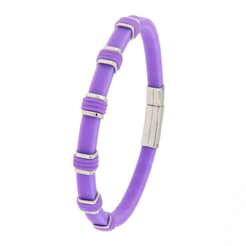 BRACCIALE ACCIAIO