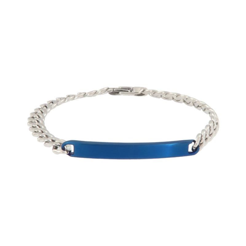 BRACCIALE ACCIAIO