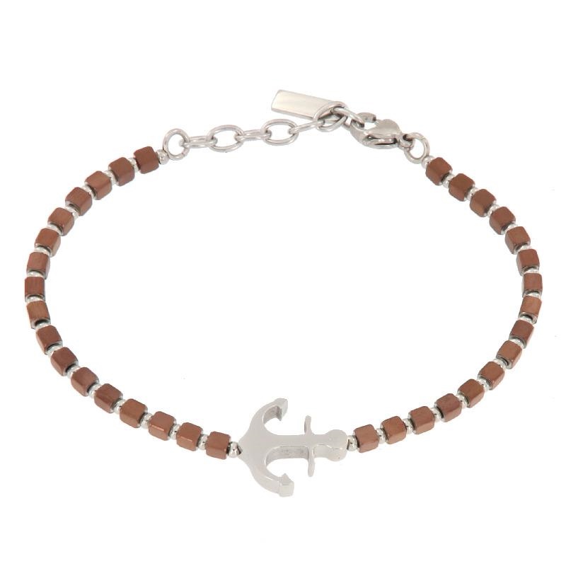 BRACCIALE ACCIAIO