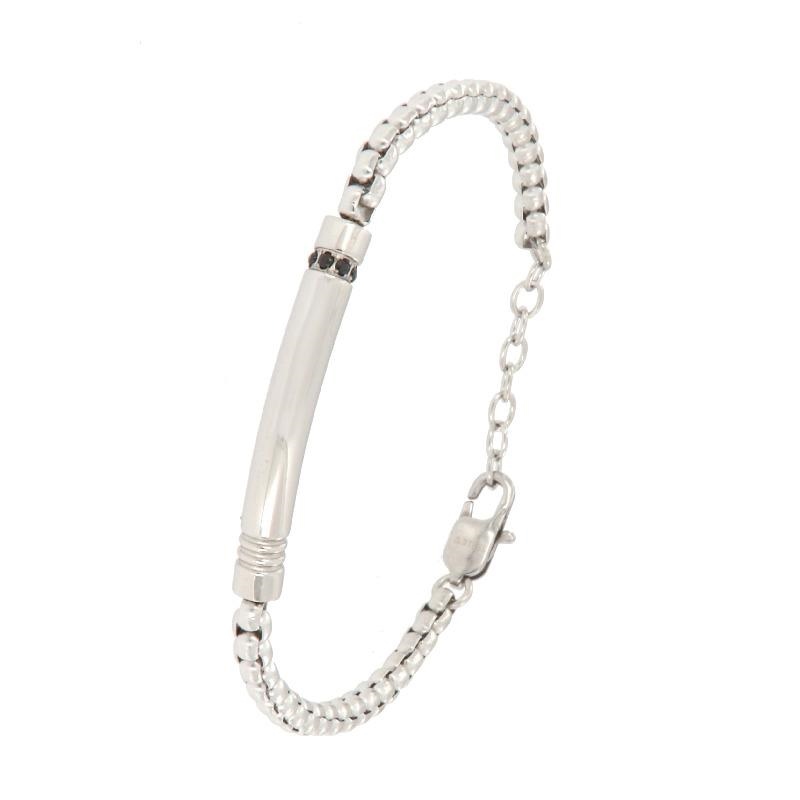 BRACCIALE ACCIAIO