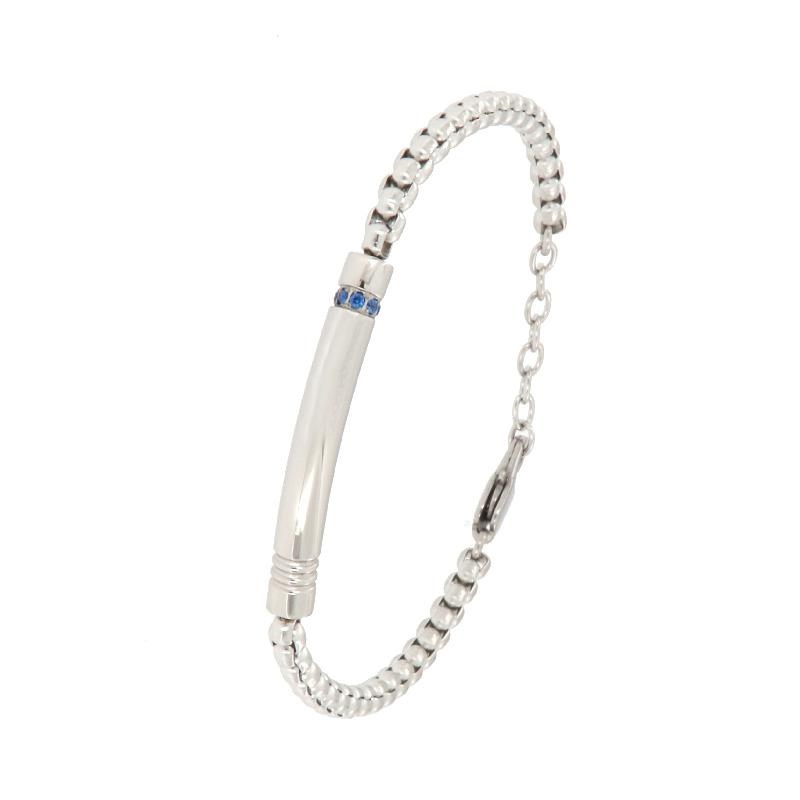 BRACCIALE ACCIAIO
