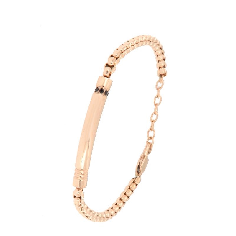 BRACCIALE ACCIAIO