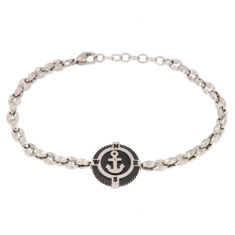BRACCIALE ACCIAIO