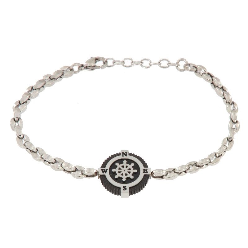 BRACCIALE ACCIAIO