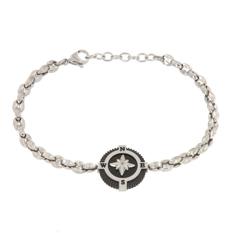 BRACCIALE ACCIAIO