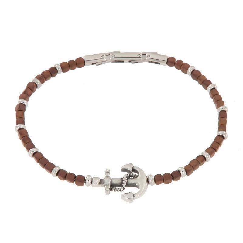 BRACCIALE ACCIAIO