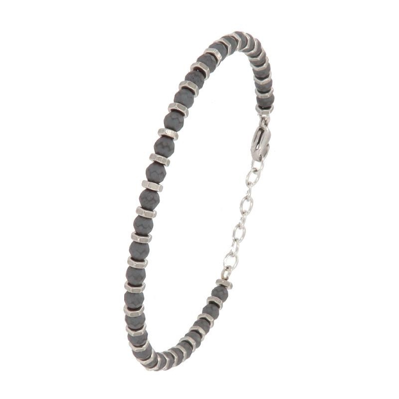 BRACCIALE ACCIAIO