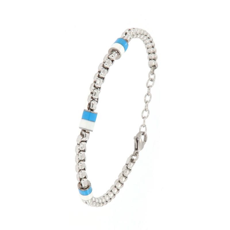BRACCIALE ACCIAIO