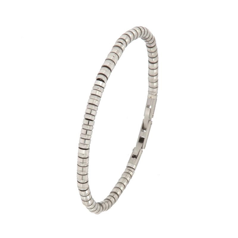 BRACCIALE ACCIAIO