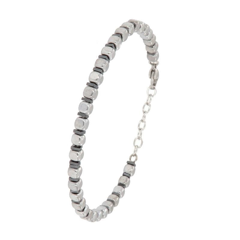 BRACCIALE ACCIAIO
