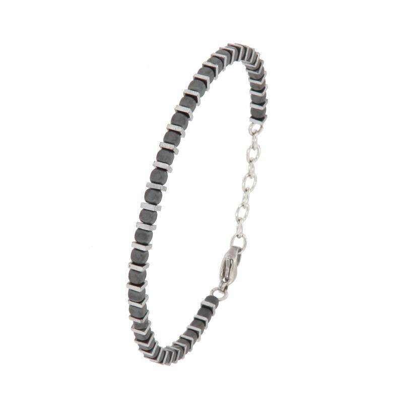 BRACCIALE ACCIAIO