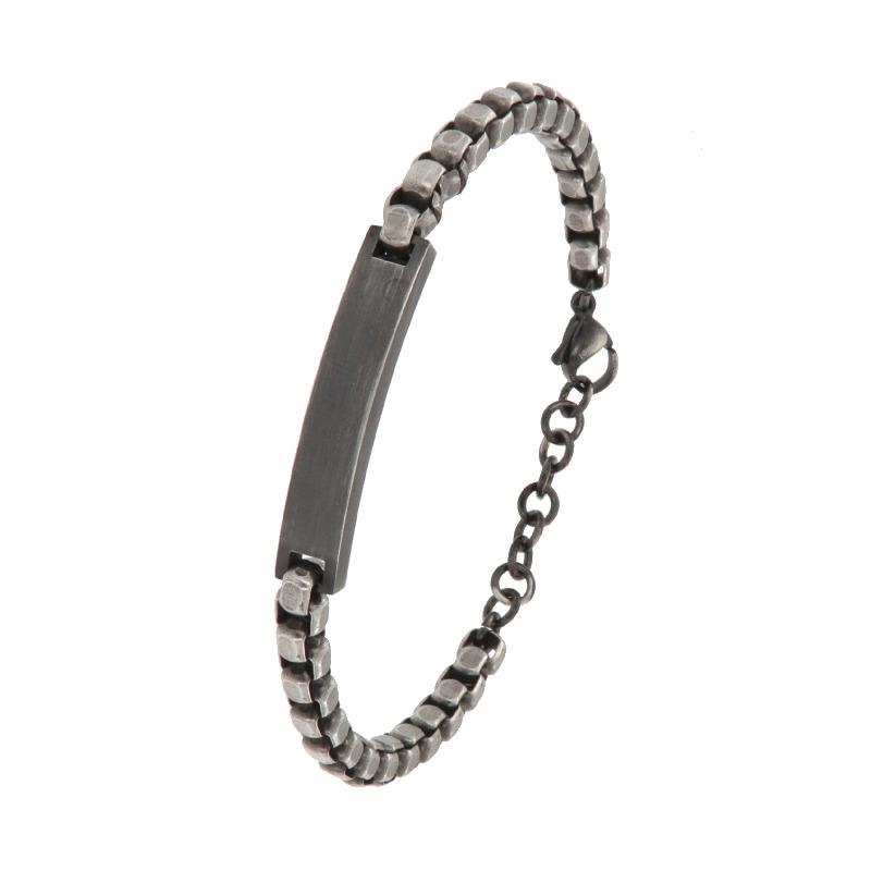 BRACCIALE ACCIAIO