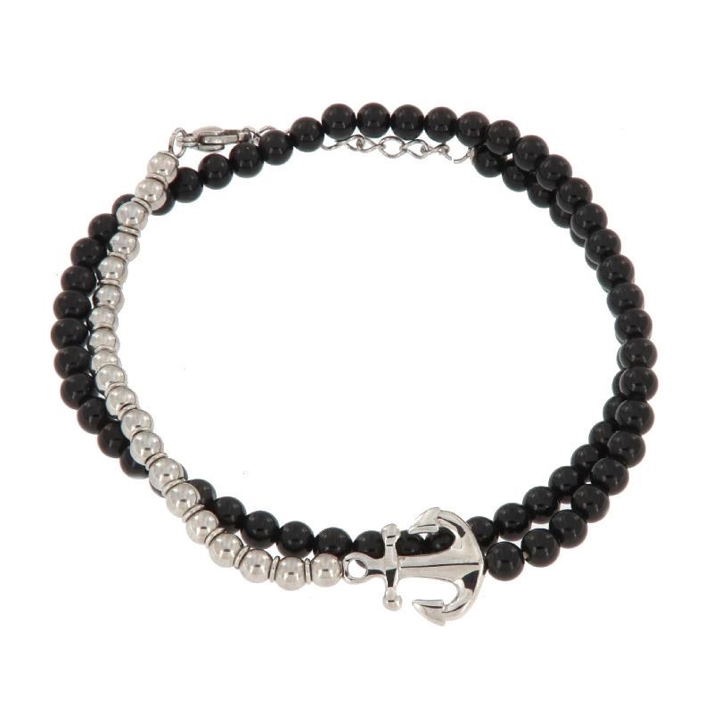 BRACCIALE ACCIAIO