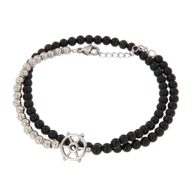 BRACCIALE ACCIAIO