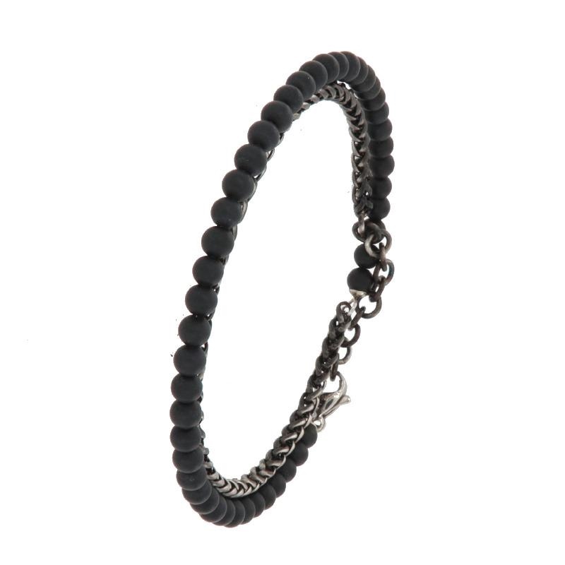BRACCIALE ACCIAIO