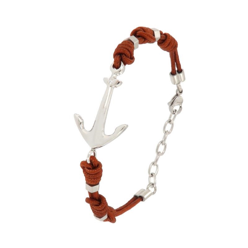 BRACCIALE ACCIAIO