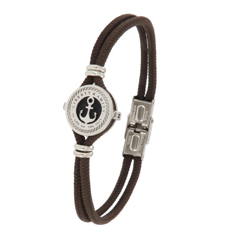 BRACCIALE ACCIAIO