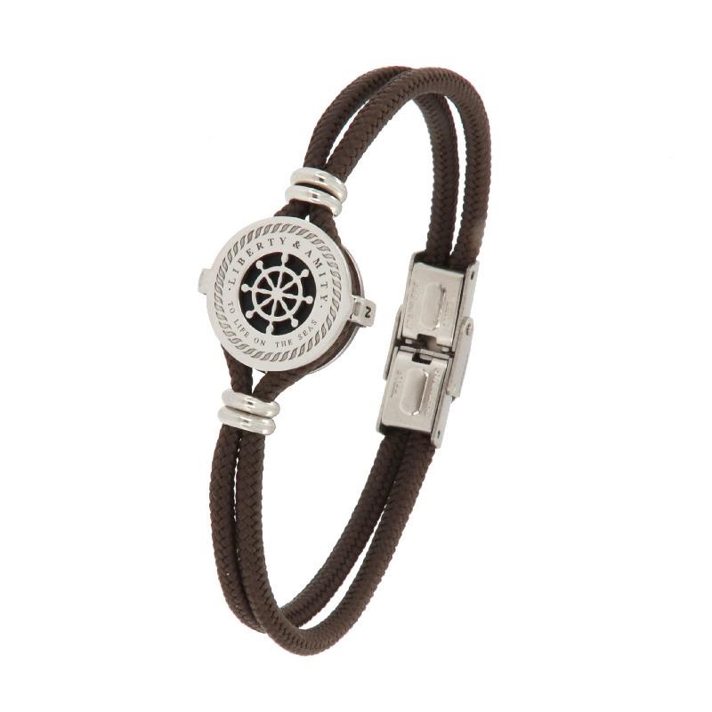 BRACCIALE ACCIAIO