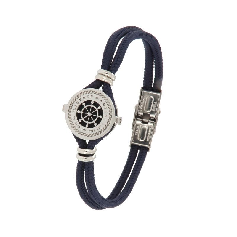 BRACCIALE ACCIAIO