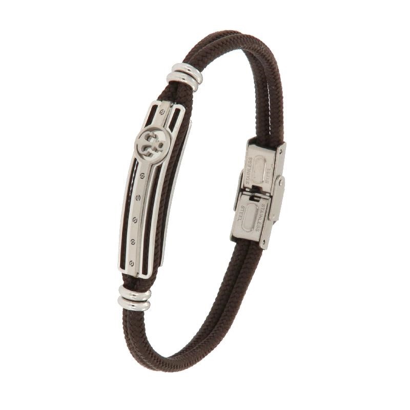 BRACCIALE ACCIAIO