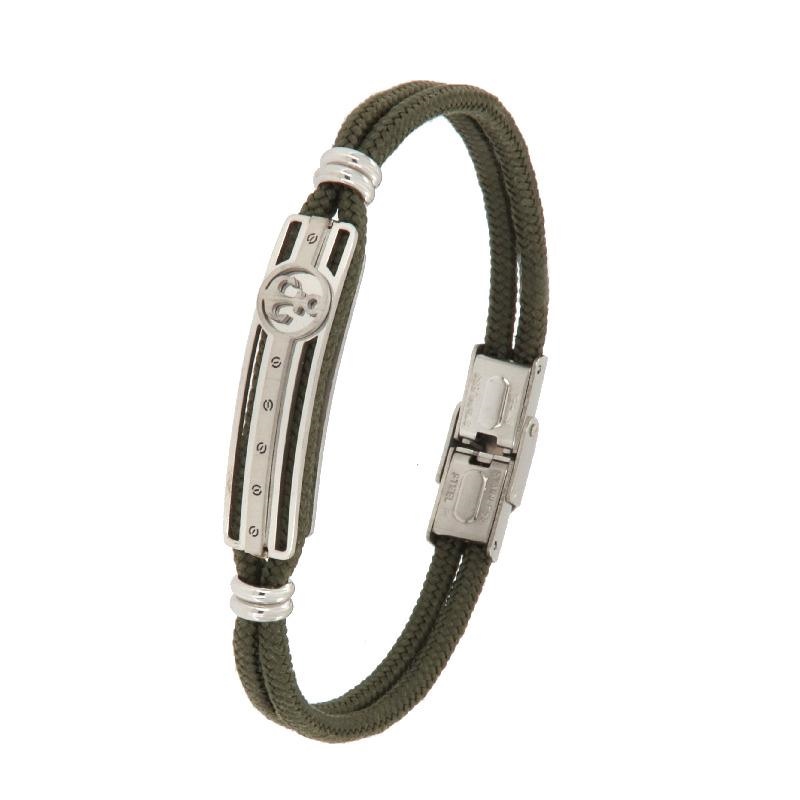 BRACCIALE ACCIAIO