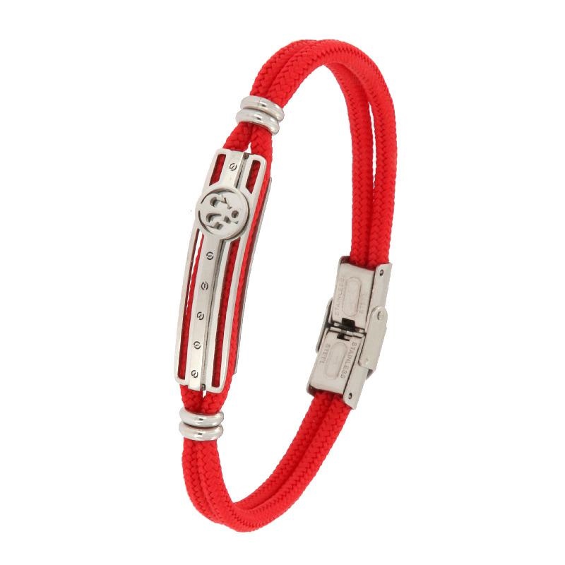 BRACCIALE ACCIAIO