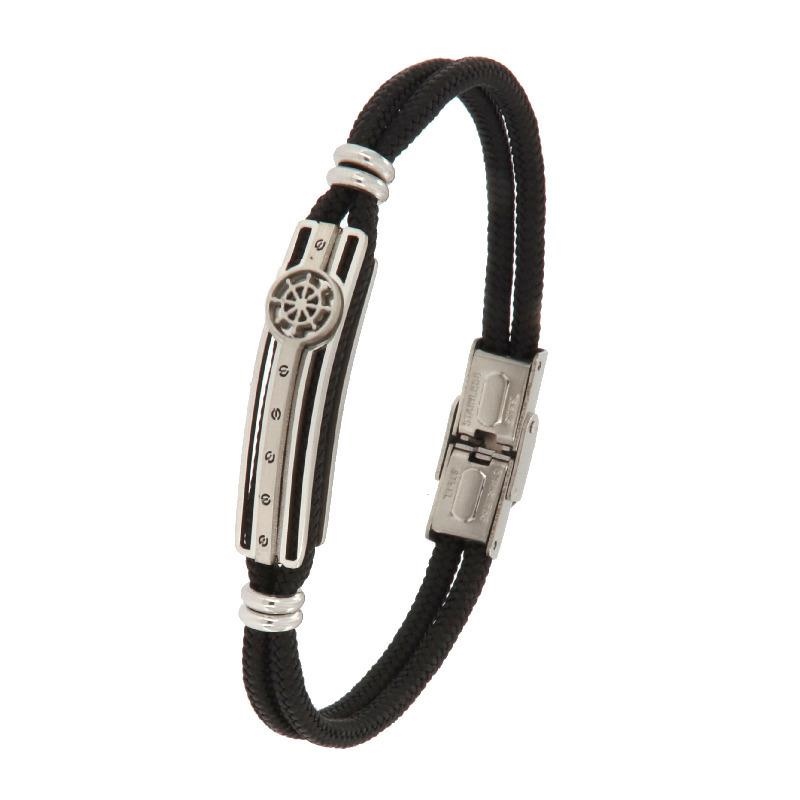BRACCIALE ACCIAIO